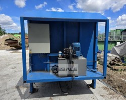 Maschine: HARTNER active vario-storage (AVS Syst Dosierbunker mit Austragswalze und Schubboden