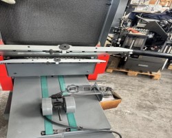 Maschine: MULTIGRAF Eurofold Falzautomaten