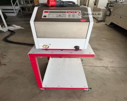 Maschine: BAUMER HHS HMP-12-1x4-PDE Heißleimsystem