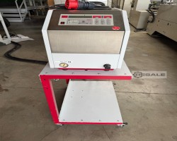 Maschine: BAUMER HHS HMP-12-1x4-PDE Heißleimsystem