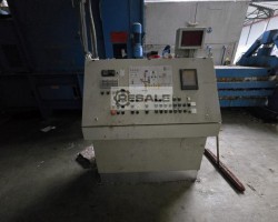 Maschine: PAAL KONTI 325 D Ballenpressen