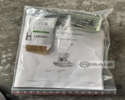 Maschine: NAGEL Citiborma 111 Papierbohrmaschinen