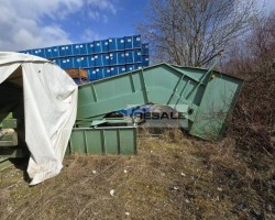 Maschine: PAAL KONTI 125 D / SO Ballenpressen