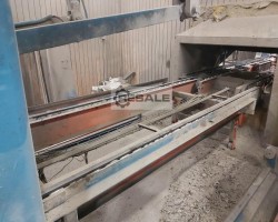 Maschine: KVM INTERNATIONAL 62x105 Betonfertiger