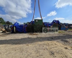 Maschine: PAAL DOKON 500 Ballenpressen