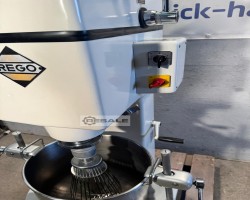 Maschine: REGO SM 3 Rührmaschinen
