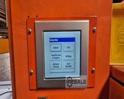 Maschine: WAGNER FöRDERTECHNIK WAGNER UGH-Z1-Q 1000 Fahrerloses Transportfahrzeug FTF / AGV mit Laser