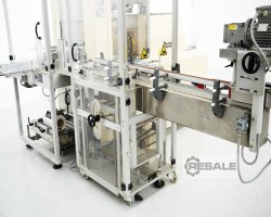 Maschine: PESTER Pewo-Pack 450 Bündelpacker