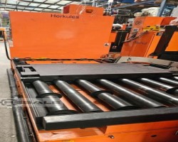 Maschine: INDUMAT  + CO. KG THO 310 Fahrerloses Transportfahrzeug FTF / AGV mit Laser