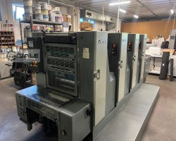 Maschine: HANS GROHNI GH 524 