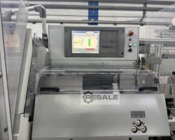 Maschine: POLAR DC-11 LabelSystem Etikettiermaschinen vollautomatisch