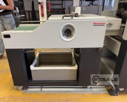 Maschine: HORIZON RD-4055 Stanzmaschinen
