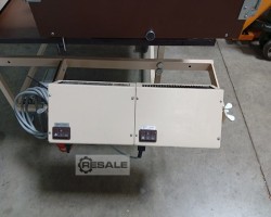 Maschine: MüRO 4x5000/A3 WT Blockleimpresse