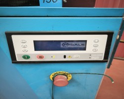 Maschine: ABAC FORMULA 11 Schraubenkompressor