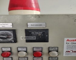 Maschine: RöSLER Z 800 Zentrifugen