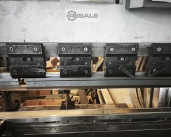 Maschine: ERMAK CNC HAP 2680 CNC Abkantpressen
