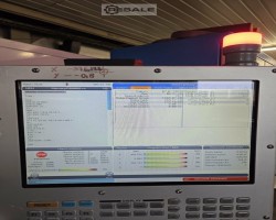 Maschine: HAAS ST 20Y CNC Drehmaschinen