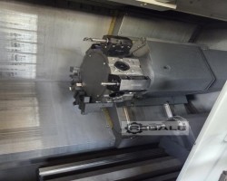 Maschine: HAAS ST 20Y CNC Drehmaschinen