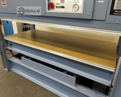 Maschine: OTT JU2511 JUNIOR Furnierpressen