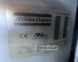 Maschine: ATLAS COPCO GA30VSDFF 