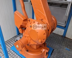 Maschine: ABB IRB 440 Industrieroboter
