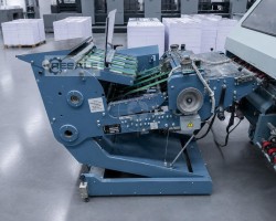 Maschine: MBO KD 66/4 S-KTL Falzmaschinen