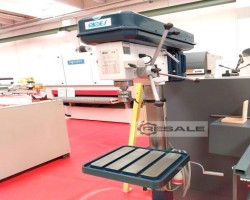 Maschine: RIGES RT 25 Säulenbohrer