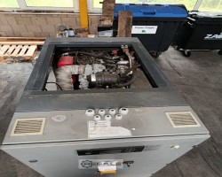 Maschine: VIESSMANN Vitobloc 200 EM-5/13 Blockheizkraftwerke (BHKW)