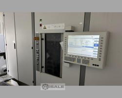 Maschine: SW BA W04-22 Horizontale CNC Bearbeitungszentren
