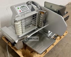 Maschine: BIZERBA VS 12 D, Vollautomat Aufschnittschneidemaschinen