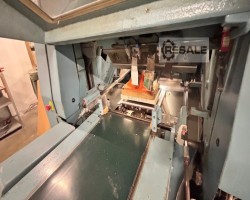Maschine: WOHLENBERG 44 Fm 50 Dreischneider