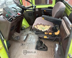 Maschine: MERCEDES-BENZ MB Trac 900 Turbo Traktor Ackerschlepper
