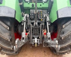 Maschine: FENDT Farmer 312 Turbo Traktor Ackerschlepper