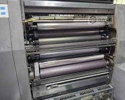 Maschine: HEIDELBERG Speedmaster SM 52-2 