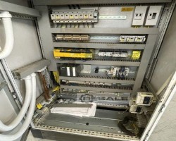 Maschine: ROBOLUTION  Schweissroboter