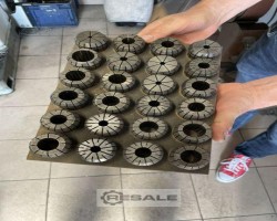 Maschine: KLOPP UW2 FNE-40 Universalfräsmaschinen