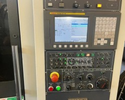 Maschine: GOODWAY GLS 200 CNC Drehmaschinen