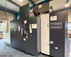 Maschine: STARRAG-HECKERT HEC 630F Horizontale CNC Bearbeitungszentren