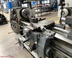 Maschine: ZMM SLIVEN CU 400 Leit- und Zugspindeldrehmaschinen