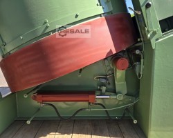Maschine: EIRICH R 18 Intensivmischer 1.125 l. / 1.800 kg