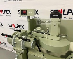 Maschine: GRAULE AS-U 450 Einkerbsägmaschine