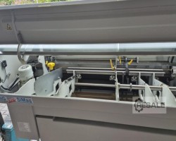 Maschine: IRCO BREUNING SiMag 50.1 - 3000 Stangenzuführungen