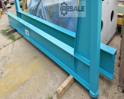 Maschine: VETTER AW 500 -5,0 Wandschwenkkran 500 kg - 5 m