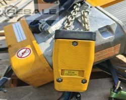 Maschine: TAUCHA AW 500- 6 Wandschwenkkran 500 kg - 6 m