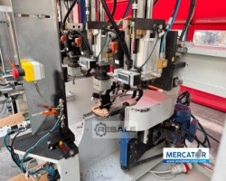 Maschine: COMEC FRT/2 1300 4U CA Doppelfräse