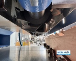 Maschine: COMEC FRO/500 S Horizontalfräsmaschine