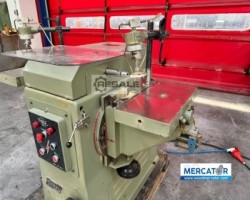 Maschine: PADE MDO Stemmmaschine