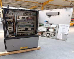 Maschine: VIESSMANN Vitobloc 200 EM-70/115 Blockheizkraftwerke (BHKW)