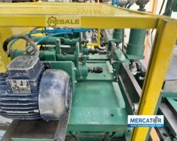 Maschine:   Bohrmaschine - Stemmmaschine