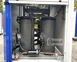 Maschine: CARRIER 30RB 080R PI1889 81.1 KW Chiller